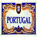 plaque du portugal